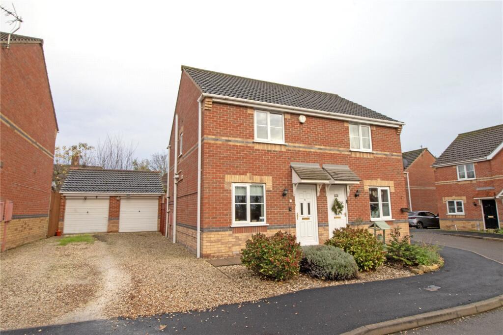 Main image of property: Juniper Way, Gainsborough, Lincolnshire, DN21