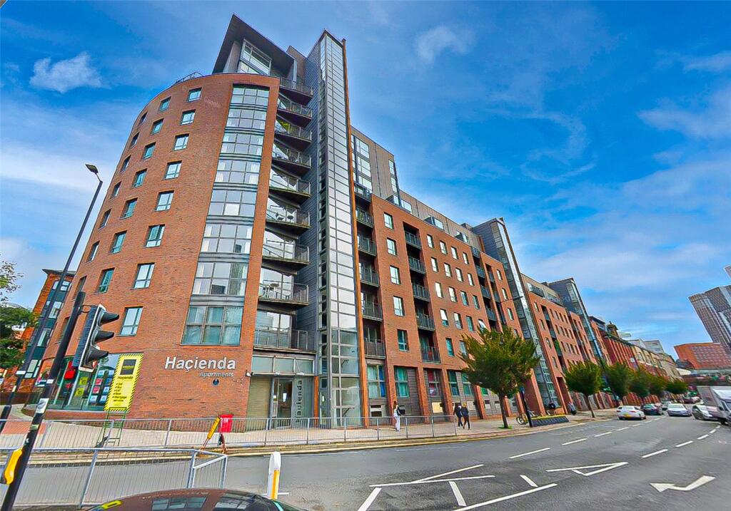 Main image of property: Hacienda, Whitworth Street West, Manchester, M1