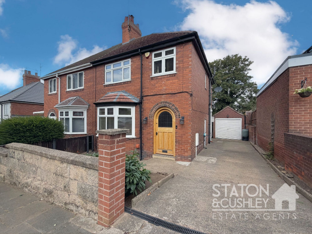 Main image of property: Perlethorpe Avenue, Mansfield, NG19