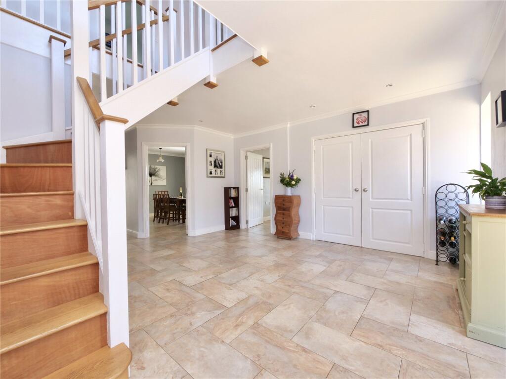 Additional image 11 of A superb five bedroom, detached family house in Holcombe