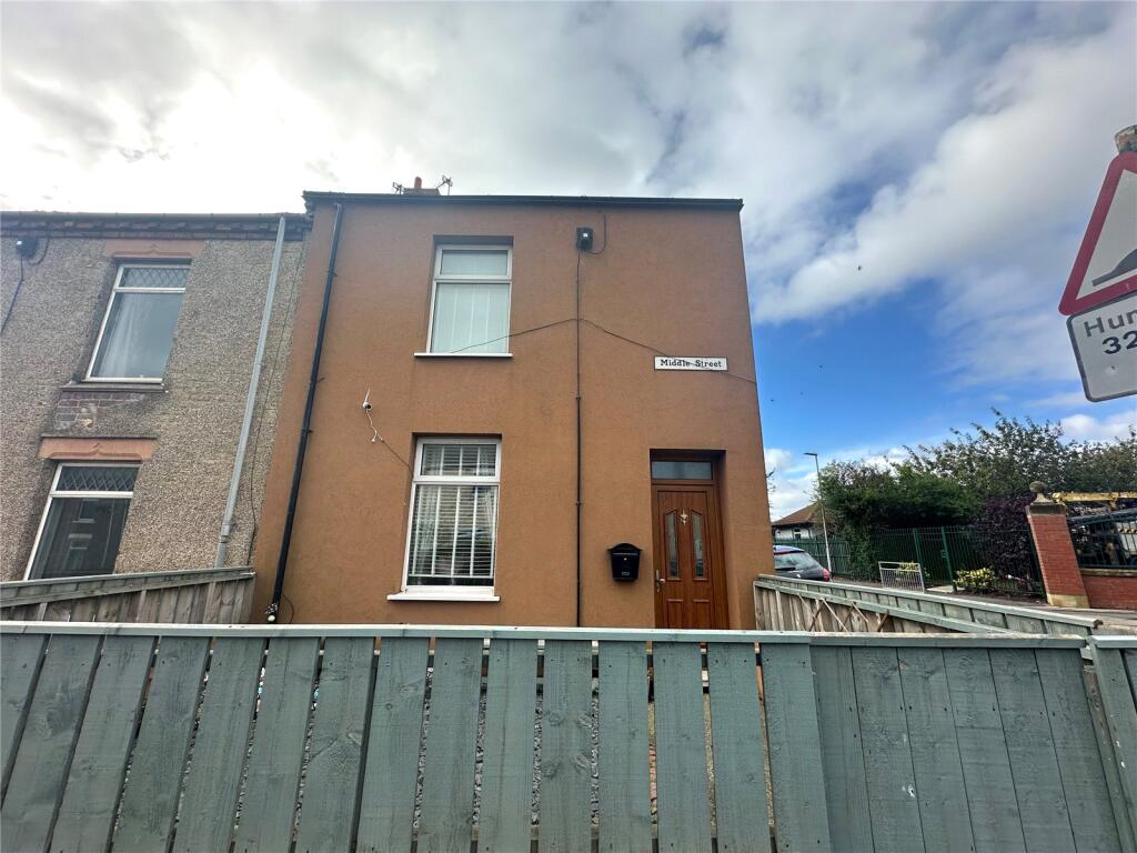 Main image of property: Middle Street, Hartlepool, TS27