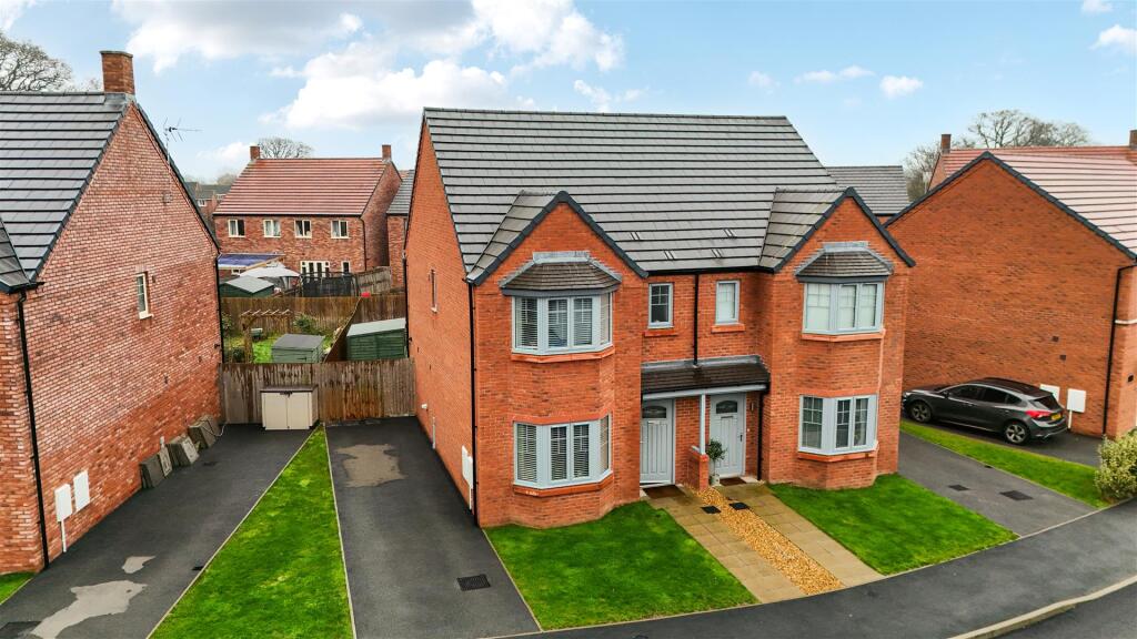 Main image of property: Almond Drive, Ellesmere.