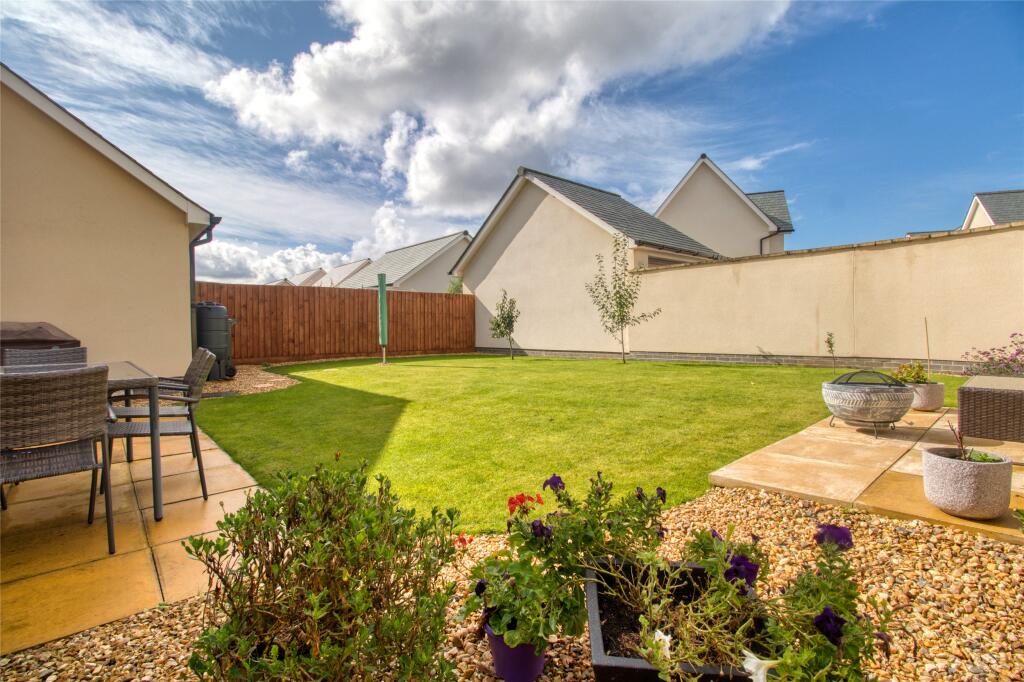 Main image of property: Omaha Way, Fremington, Barnstaple, Devon, EX31
