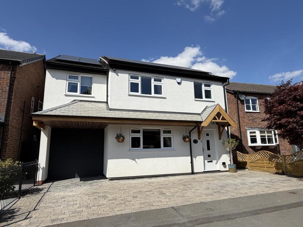 House in Leicester