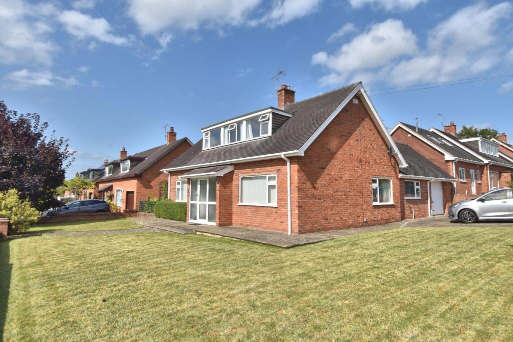 Main image of property: Ffordd Gwynach, Ruthin