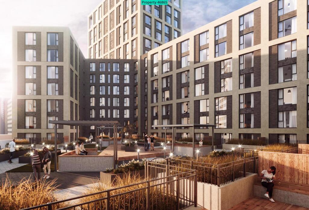 Additional image 8 of Apartment 309, St. Martins Place, 169 Broad Street, Birmingham, B15