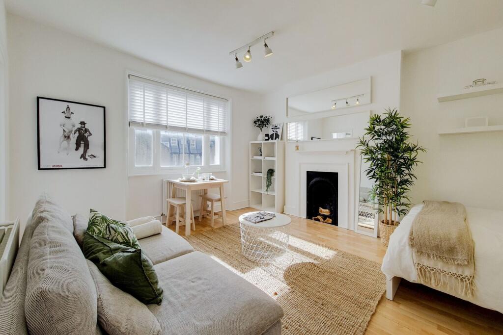Apartment in London, East Marylebone, Marylebone - View 4