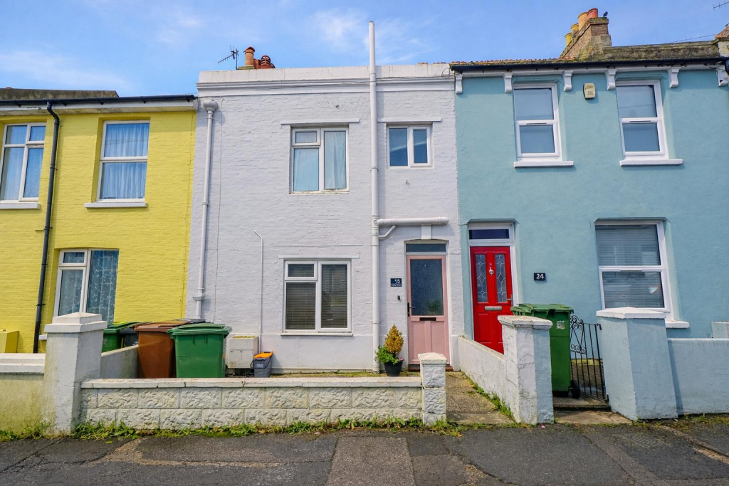 Main image of property: Alma Villas, St. Leonards-On-Sea