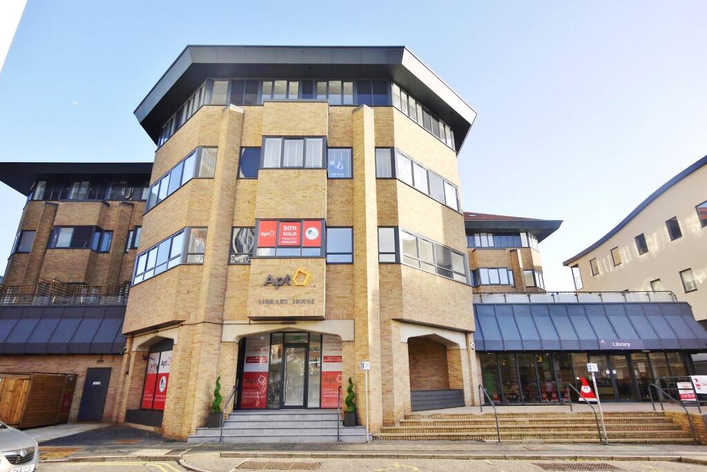 Main image of property: Library House, New Road, Brentwood, CM14
