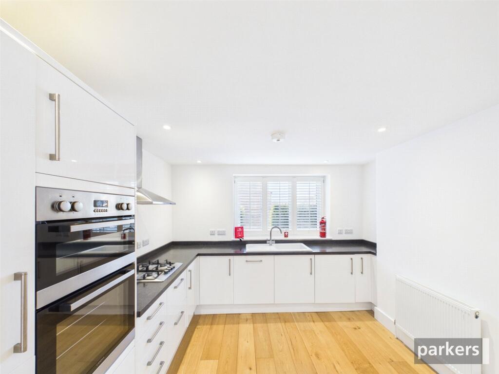 Baker Street, Reading, Berkshire, RG1 - Widok 5