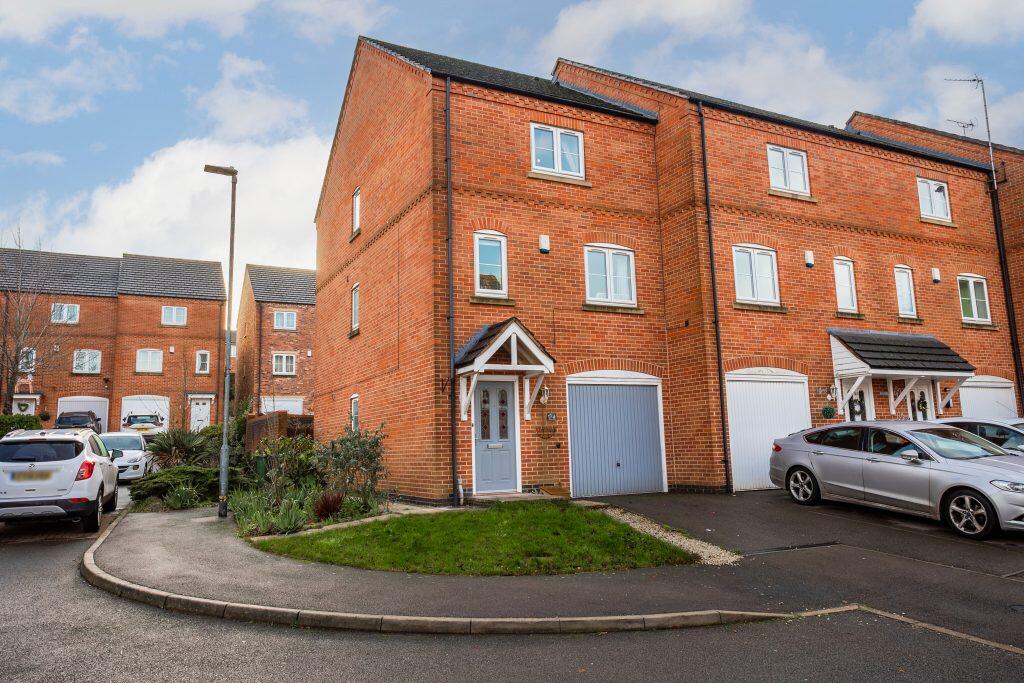 Main image of property: Whitehead Close, Sileby