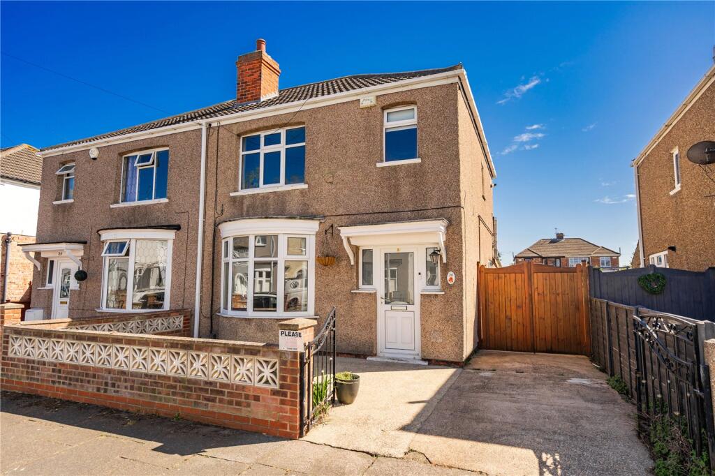 Main image of property: Miller Avenue, Grimsby, Lincolnshire, DN32