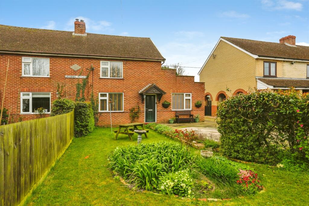 Main image of property: Greenways Terrace, Gosbeck, Ipswich