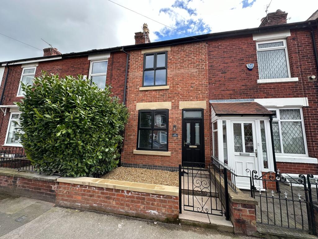 Main image of property: Cherry Tree Lane, Great Moor, Stockport, SK2