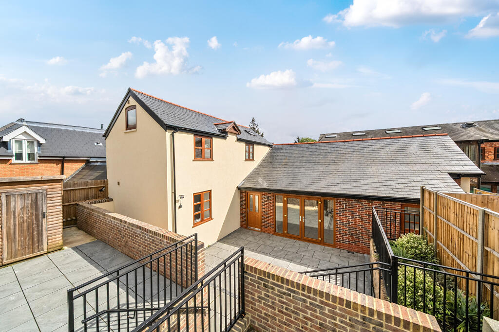 Main image of property: Hillside Road, Aldershot, GU11