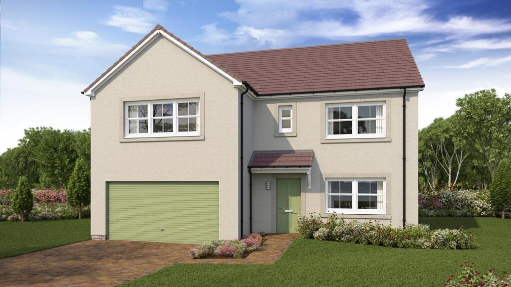Main image of property: Plot 212, Mansfield Park, Scone, PH2 6FF