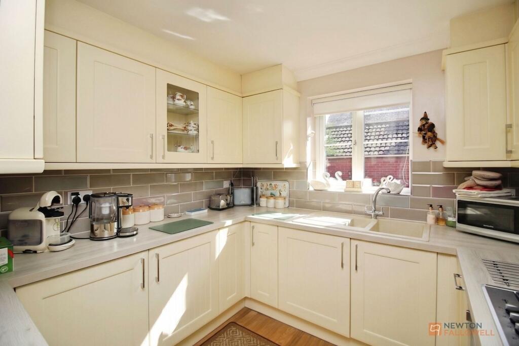 Apartment in Charnwood, Syston - More