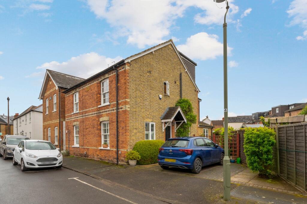 Main image of property: Radnor Road, Weybridge, KT13