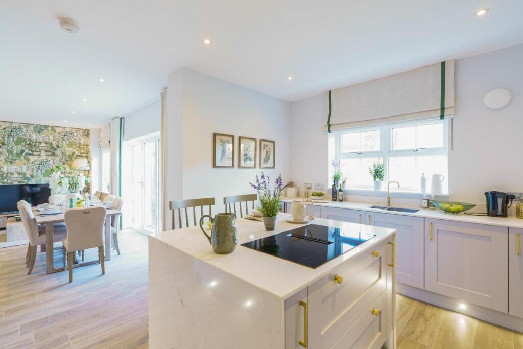 The Iris, Sycamore Place, Barrasford, Hexham photo 4