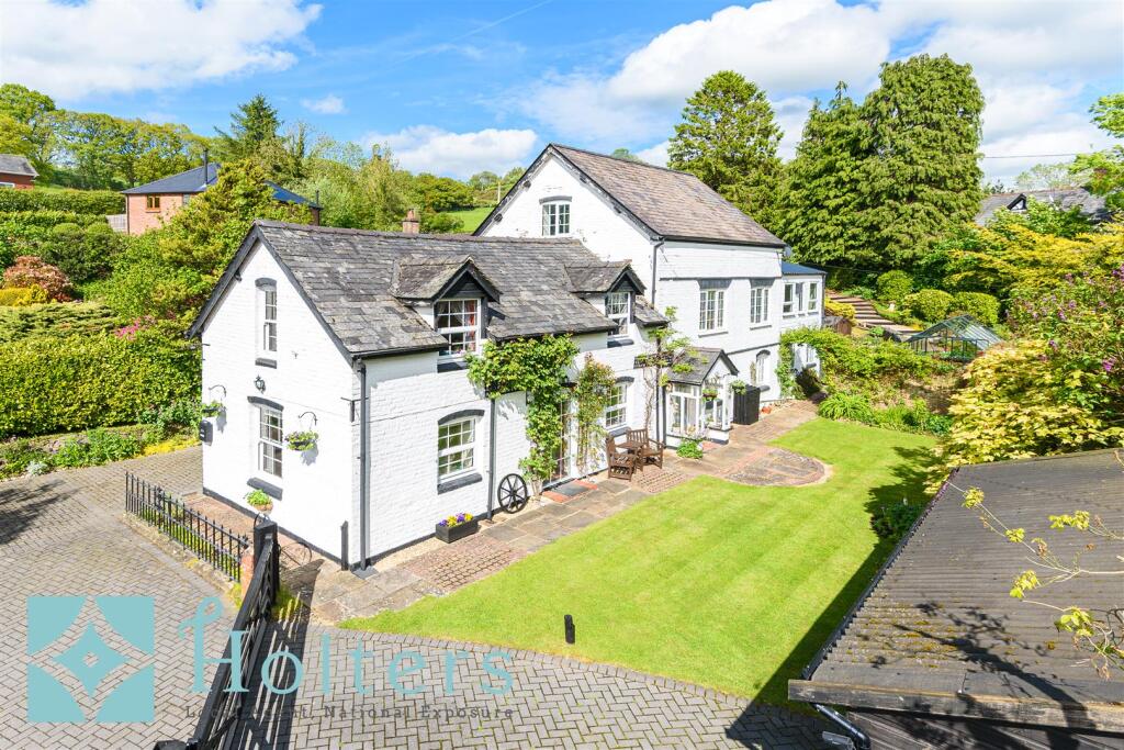 Main image of property: The Mill, Bettws Cedewain