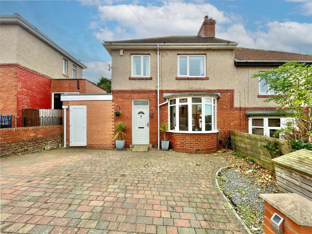 Main image of property: Bideford Gardens, Low Fell, NE9