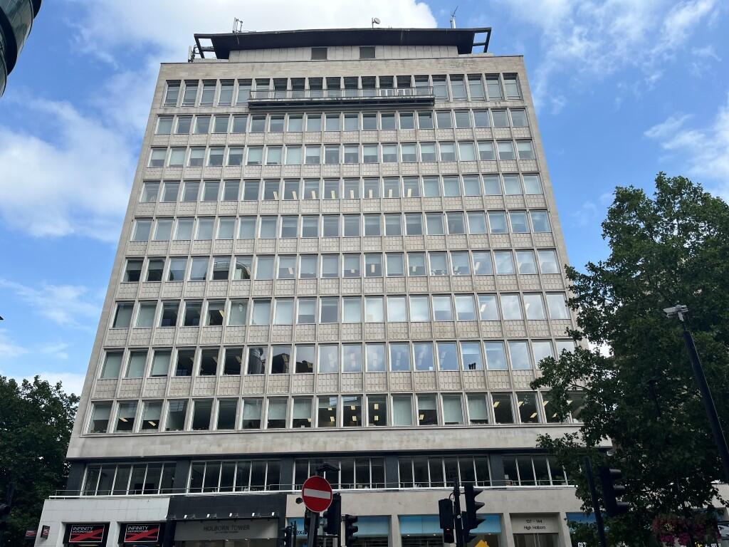 Main image of property: 10th Floor Holborn Tower, 137-144 High Holborn, London, Greater London