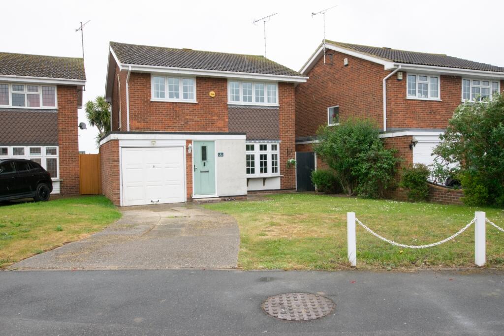 Main image of property: New England Crescent, Great Wakering, Southend on Sea, Essex, SS3 0DU