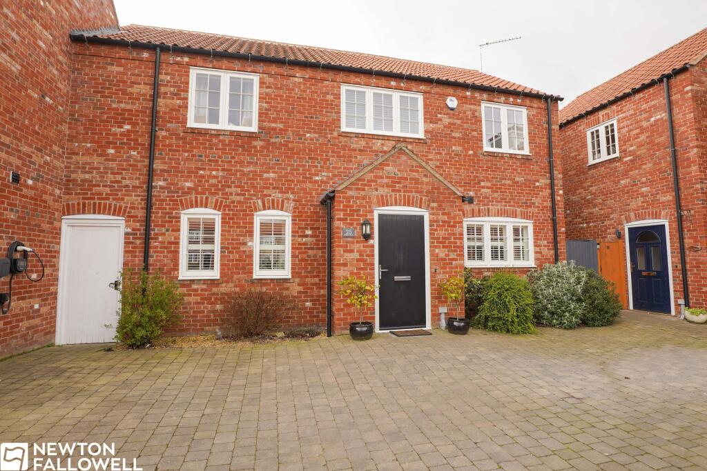 Main image of property: Blossom Grove, Retford, DN22