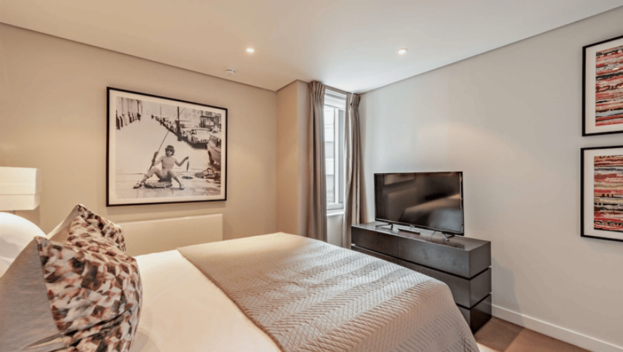 Apartment in London, Paddington - More