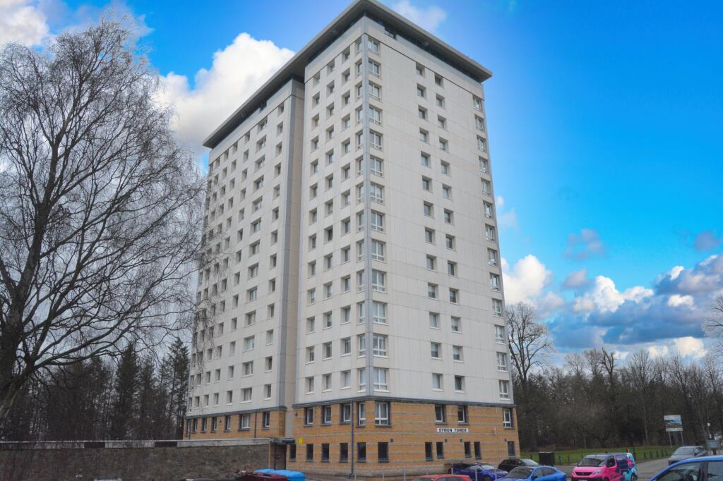Main image of property: Seaton Place, Symon Tower Seaton Place, FK1