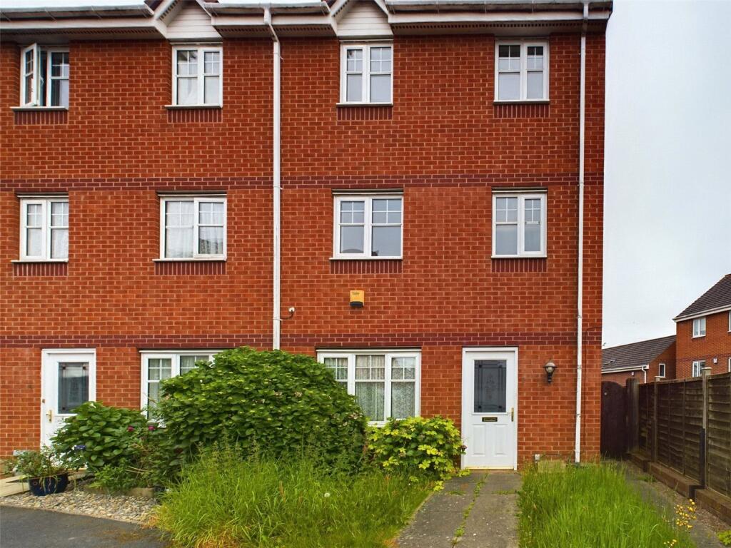 Main image of property: Chesterton Gardens, Worcester, Worcestershire, WR5