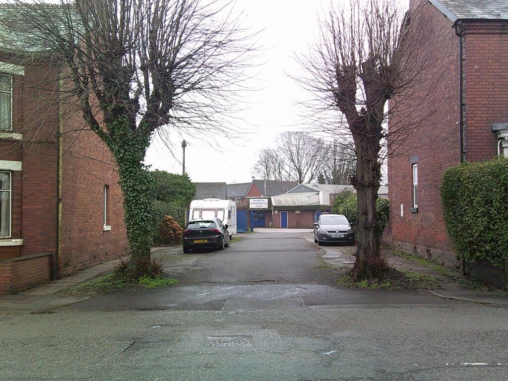 Main image of property: Land At, Wharton Road, Winsford, Cheshire, CW7 3AH