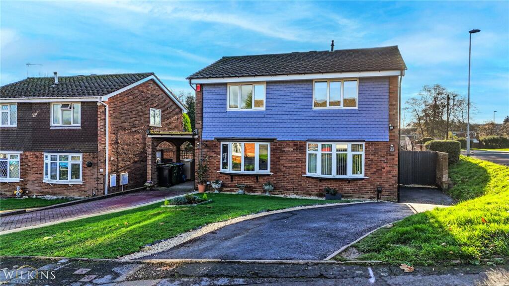 Hebden, Wilnecote, Tamworth, Staffordshire, B77