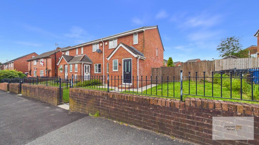 Main image of property: Holme Avenue, Bury