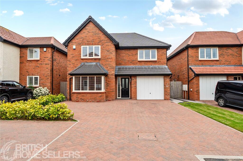 Main image of property: Bowland Court, Freckleton, Preston, Lancashire, PR4