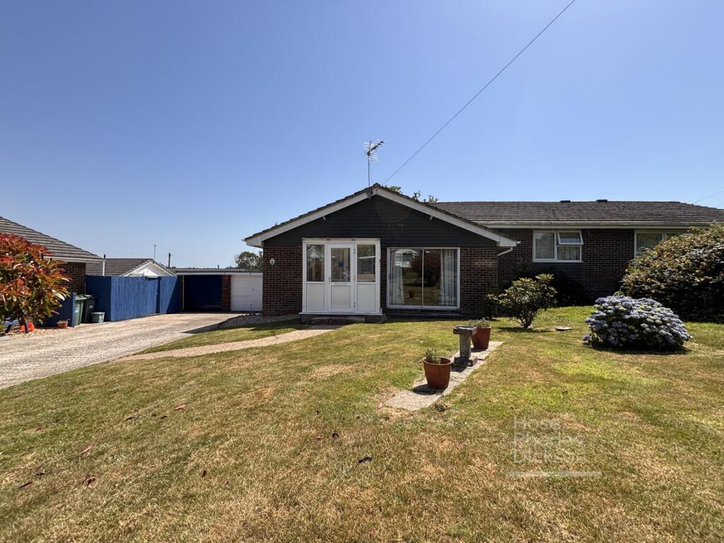 Main image of property: Rectory Drive, Wootton Bridge, Ryde