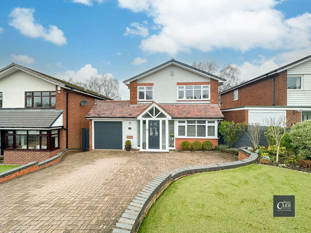 Main image of property: Bushey Close, Streetly, Sutton Coldfield, B74 3JG