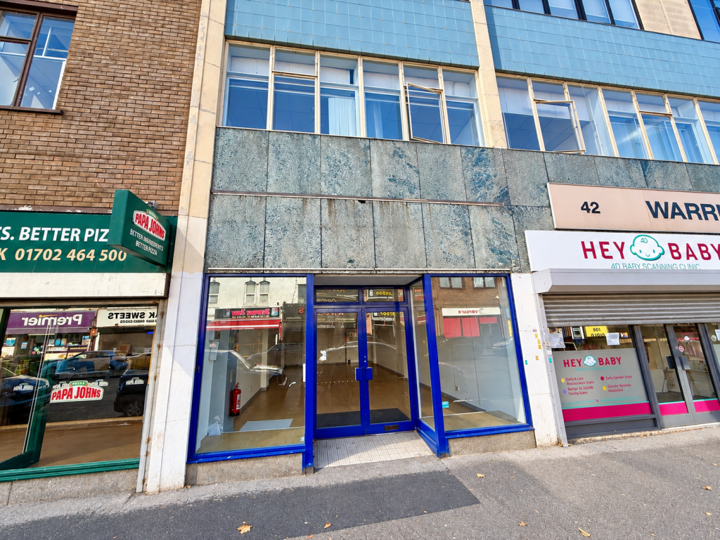 Main image of property: Warrior House, Southchurch Road, Southend-on-sea