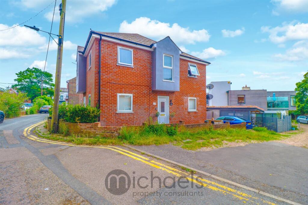 Main image of property: Chapel Road, Wivenhoe, CO7 9DX