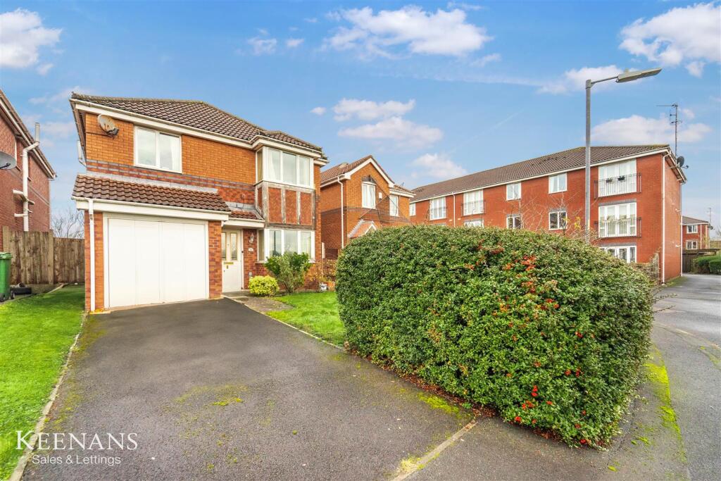 Main image of property: Pear Tree Drive, Farnworth, Bolton