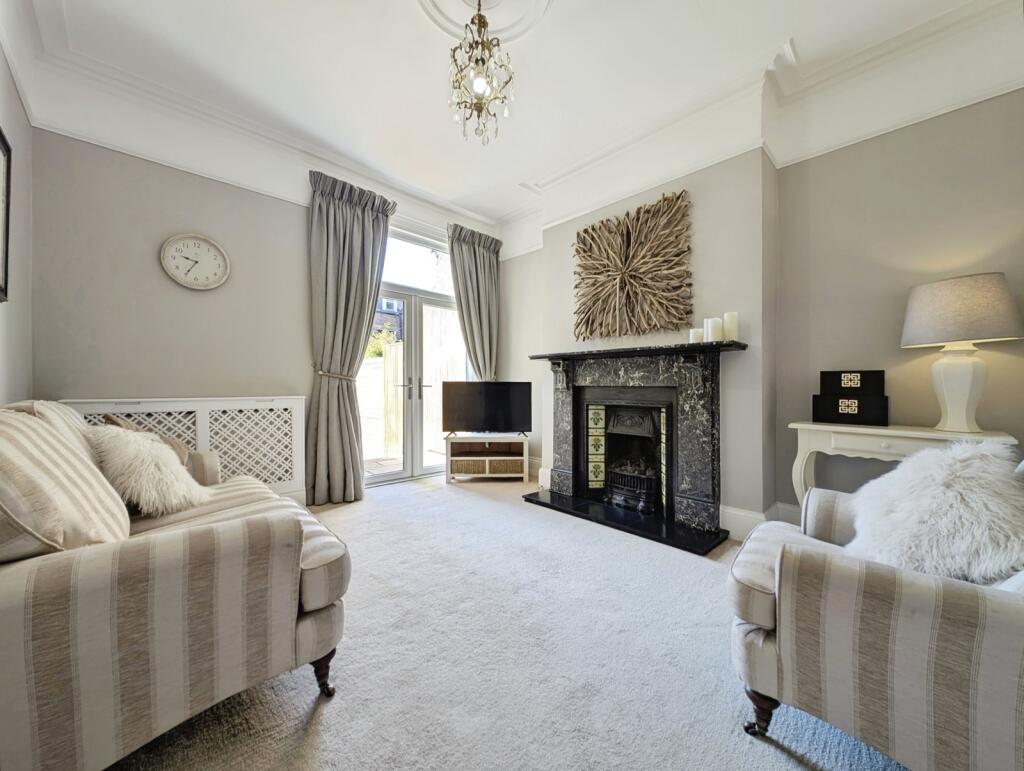The Poplars, Gosforth, Newcastle upon Tyne, Tyne and Wear, NE3 - View 2