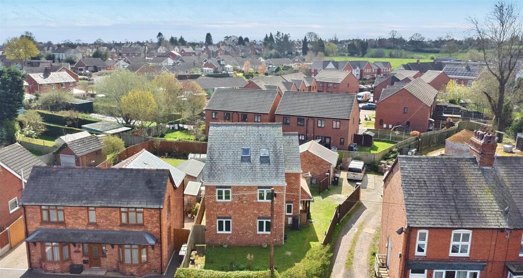 Main image of property: Wrexham Road, Whitchurch.