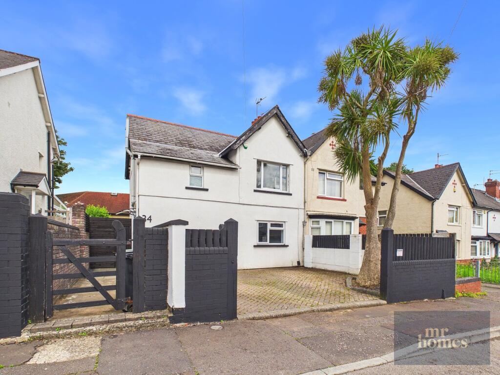 Main image of property: Gough Road, Ely, Cardiff, CF5