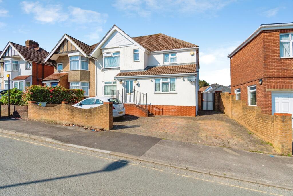 Main image of property: Coxford Road, Southampton, Hampshire, SO16