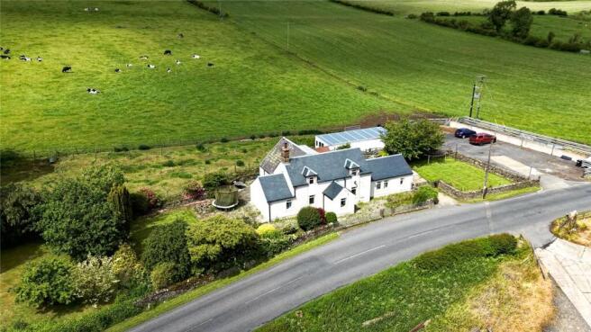 Farmhouse (Lot 3)