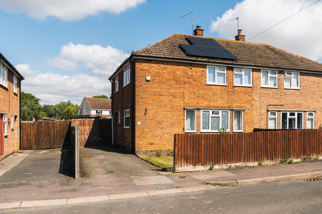 Main image of property: Goodacre Road, Ullesthorpe, LE17