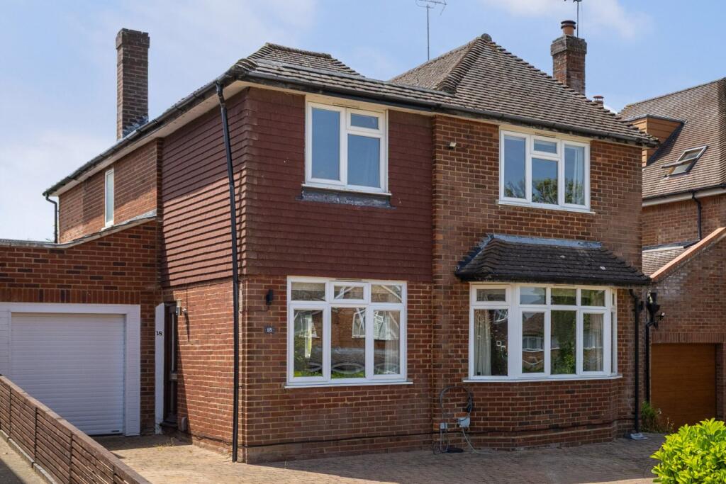 Main image of property: Mayfield Close, Harpenden, Hertfordshire