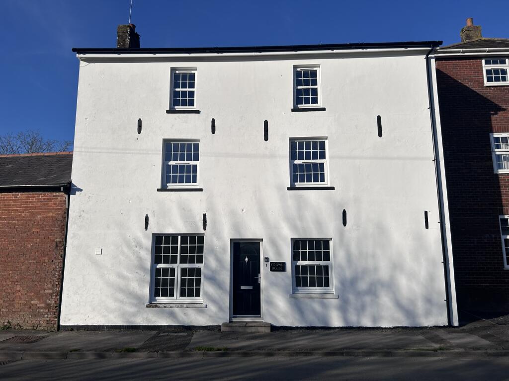 Main image of property: Crown House, Milborne St Andrew
