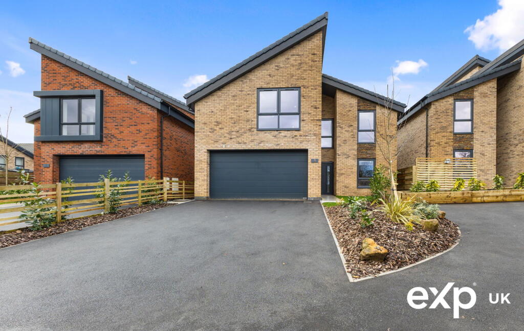 Nightingale Way, Ravenshead, P/X Available