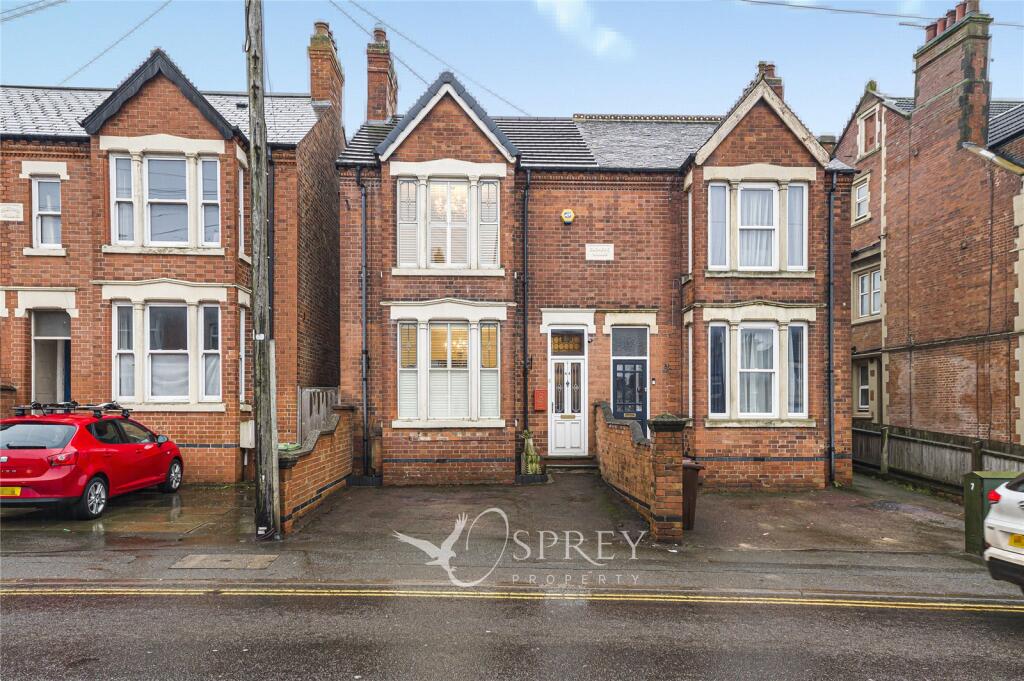 Main image of property: Thorpe Road, Melton Mowbray